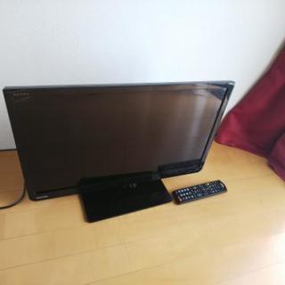 東芝 TOSHIBA 23V型 液晶テレビ (録画対応) REGZA 23S7 (中古)の画像