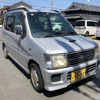 ムーブエアロダウンカスタム 交換希望 MT興味ありの画像