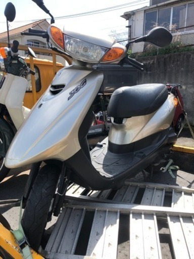 YAMAHA  ジョグ SA36-8 セル始動OK そのまま乗れます 福岡市南区