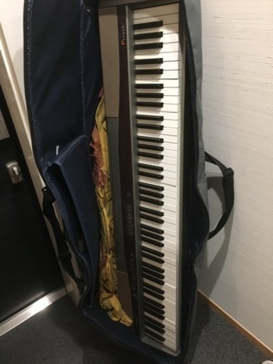 88鍵盤 カシオ プリヴィア