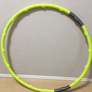 【美品】フラフープ