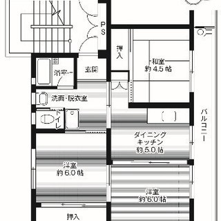 【初期費用は家賃のみ】三潴郡大木町の綺麗にリフォームした３DK募集中【保証会社不要・保証人不要】 - 不動産