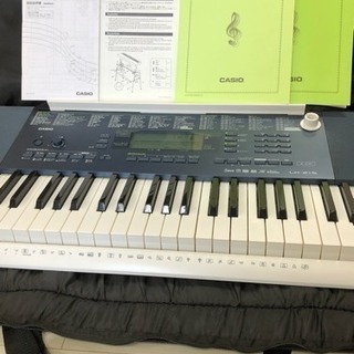 カシオ キーボードの画像
