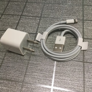 iPhone充電器セット（Apple純正 ライトニングケーブル(...