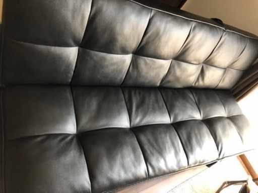 ソファーベッド②