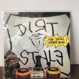 レコードの画像