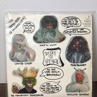 レコードの画像