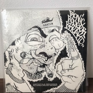 レコードの画像