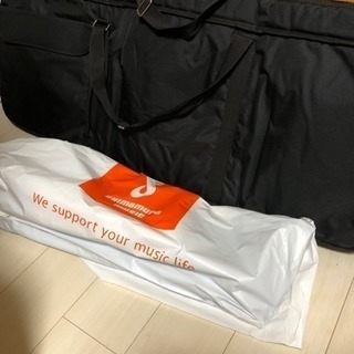 カシオ キーボードの画像