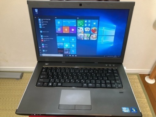 ノートパソコン Dell Vostro 3560 i5 SSD