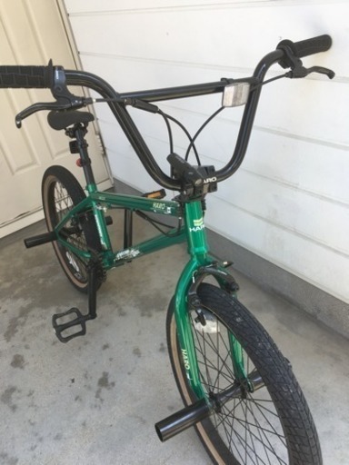 BMX haro 値下げしました