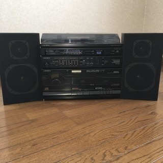 オーディオ機器（決まりました）