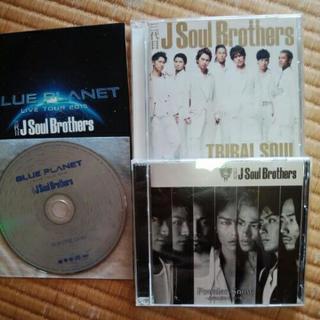 三代目J SOUl BrOthers  CD