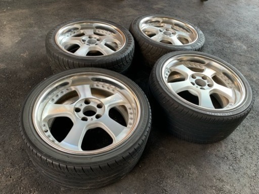 ワーク18インチ