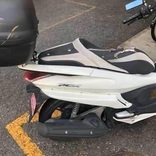 PCX 32000km の画像