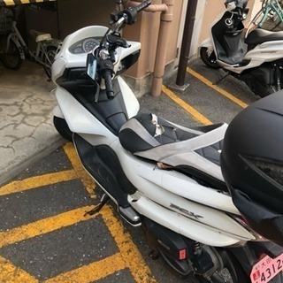 PCX 32000km の画像