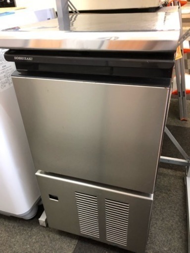 ホシザキ 製氷機