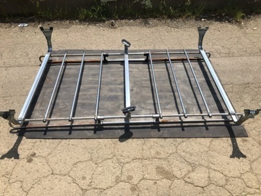 ロッキールーフキャリア