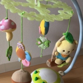 コンビ 森のふわふわないたらメリーの画像