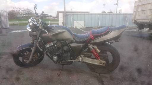 ☆人気のホンダCB400SFバージョンS♪　車検H31/11/26まで!!