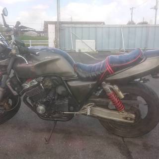 ☆人気のホンダCB400SFバージョンS♪　車検H31/11/2...