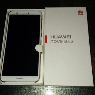 新品HUAWEInovalite2