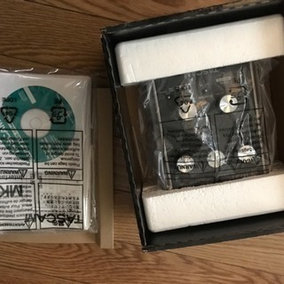 TASCAM タスカム US-144MKⅡ オーディオインターフェースの画像