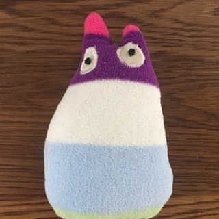 小さいぬいぐるみ