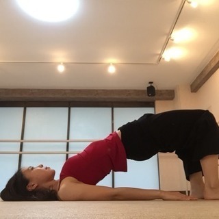 本厚木で大人のバレエストレッチの画像