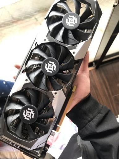 ZOTAC1060 6gb  3ファン