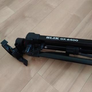カメラ三脚 silk gx6400の画像