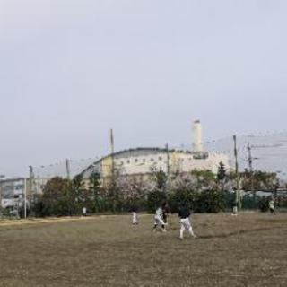 草野球　参加者募集(*^ω^)