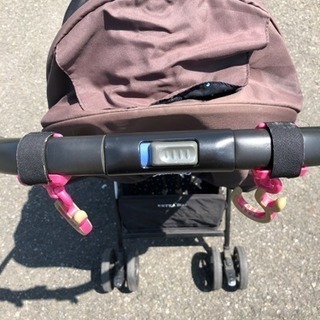 ベビーカーです。の画像