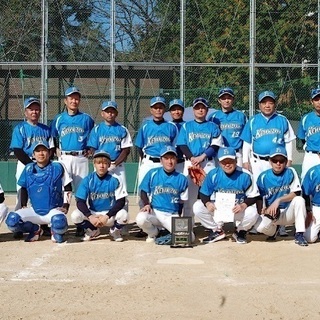 ⚾️一般男子ソフトボールチーム⚾️メンバー募集📣《兵庫県川西市》
