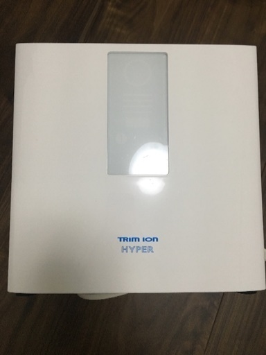 トリム電解水素水整水器ハイパー