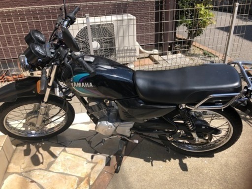 YB125 逆輸入車 オフロード仕様 125cc バイク