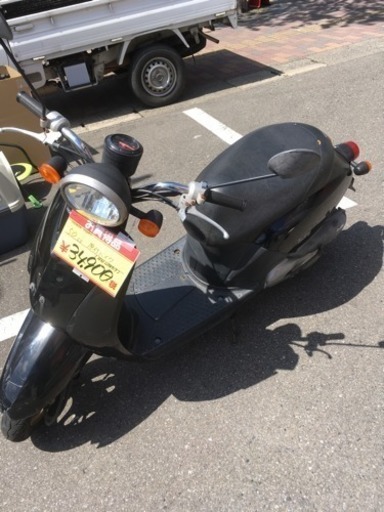 福岡 早良区 原 HONDA Today 50cc 原付バイク