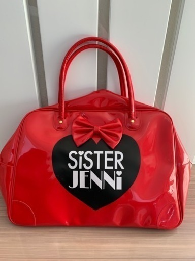 sister JENNI ボストン
