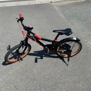 ☆中古 ブリジストン 子供用(キッズ用)自転車 レベナ 18インチ☆