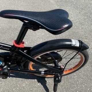 ☆中古 ブリジストン 子供用(キッズ用)自転車 レベナ 18インチ☆