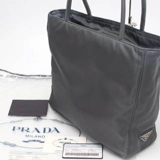 513)【未使用品】PRADA トートバッグ ナイロン アルドワ...