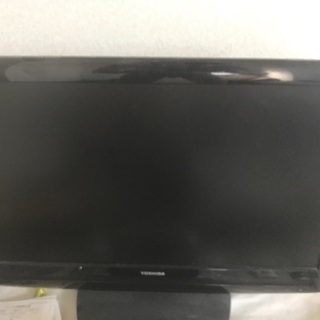 22型東芝テレビ