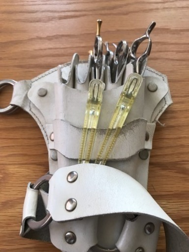 業務用シザー&セニングセット