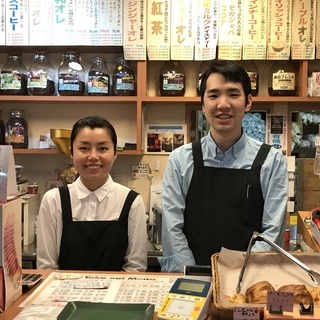 未経験歓迎！本格焙煎カフェでやりがいのある仕事をしましょう