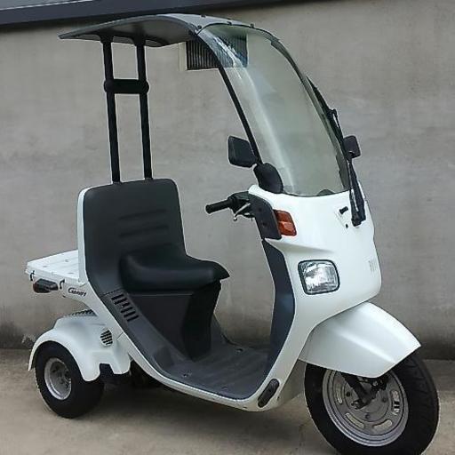 ジャイロキャノピー　2ST後期