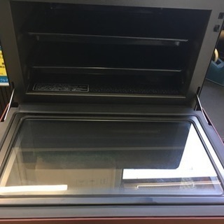 コレクション 2017年製 SHARP シャープ 過熱水蒸気オーブンレンジ 31L