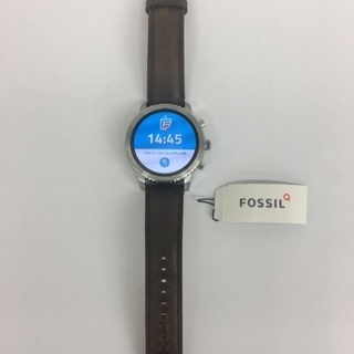 ｟中古｠FOSSIL Gen3  スマートウォッチ