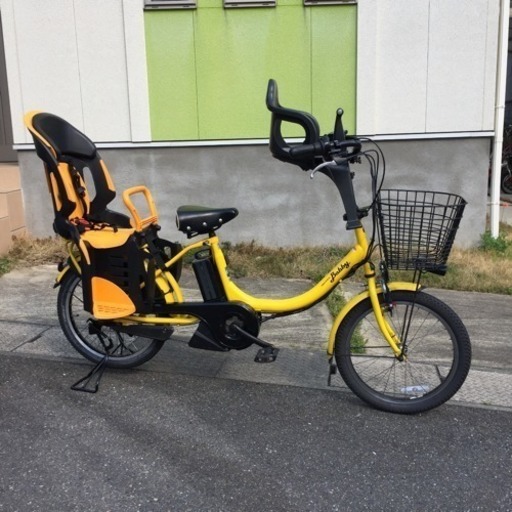 ご予約済み❣️子供乗せ自転車 PAS Babby