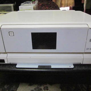 (お取引き中)EPSON　複合機　EP-806AW