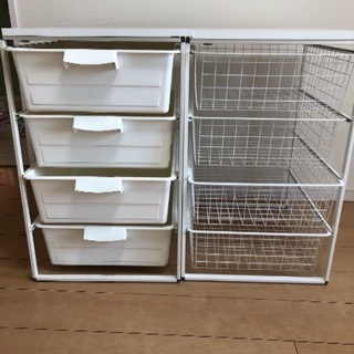 IKEA アルゴート 4段 天板付き  収納 ラック